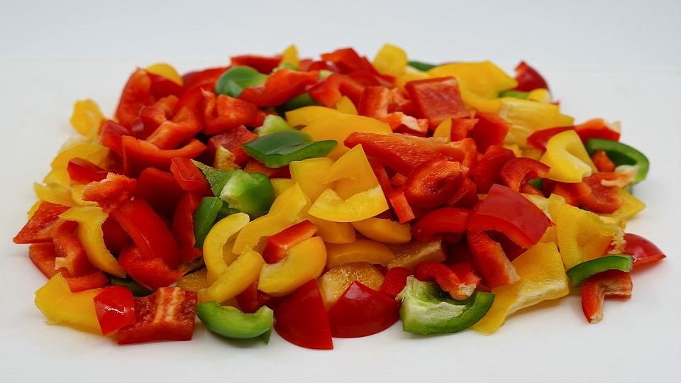 Health Benefits of Bell Peppers