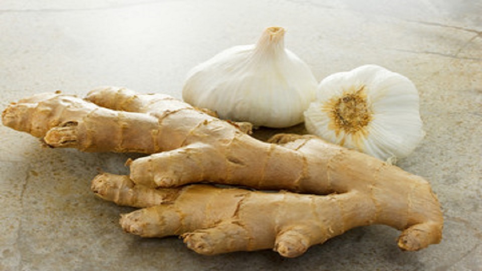 Health Benefits of Ginger and Garlic