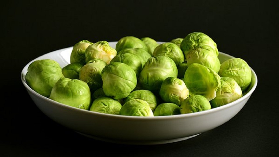 Health Benefits of Brussels Sprouts