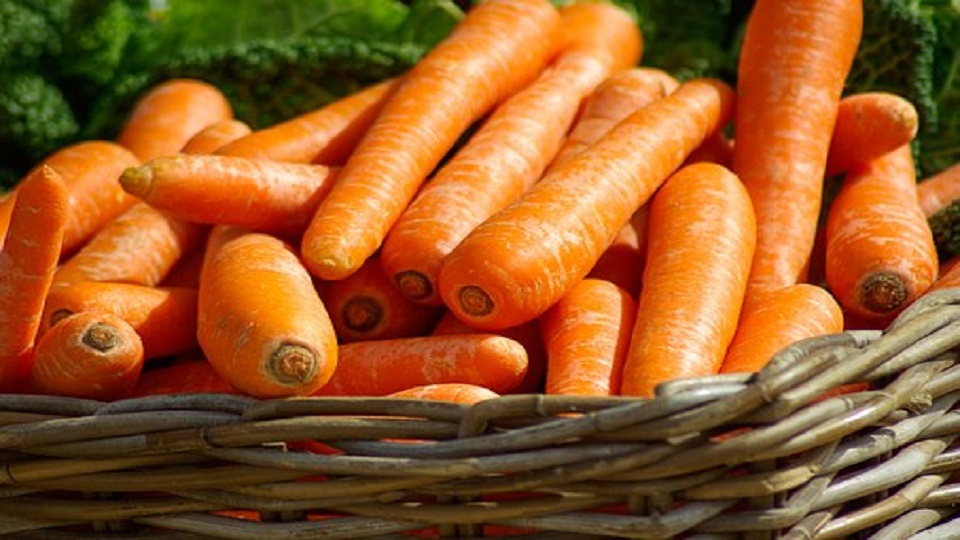 Health Benefits of Carrot and Turnip