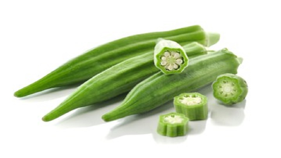 Organic Production of Okra