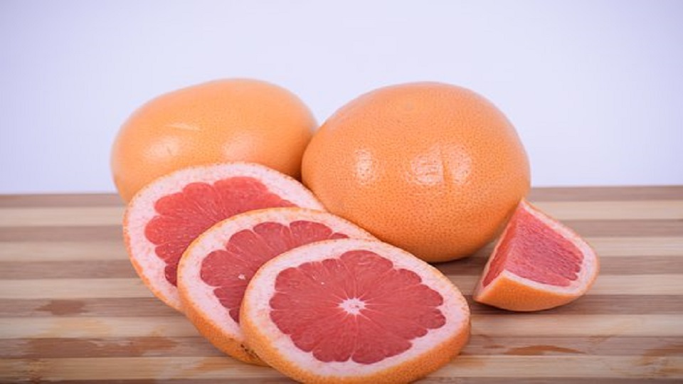 Nutrition in Grapefruits