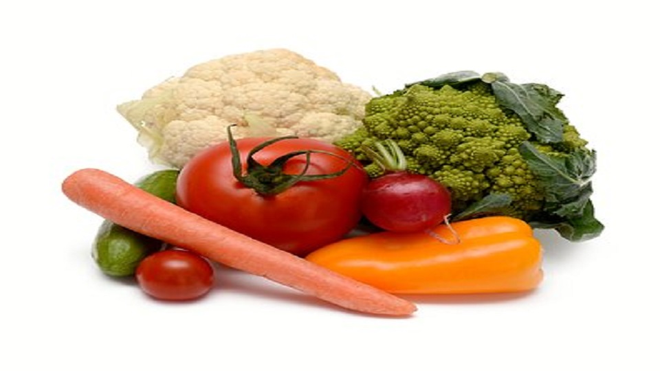 Vitamin-Rich Vegetables