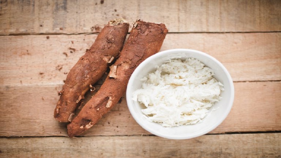 Food Uses of Cassava