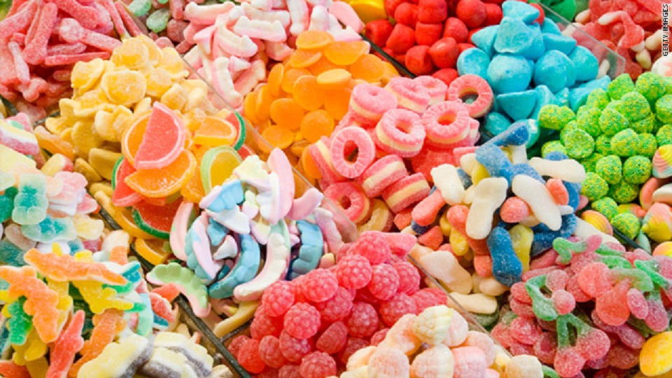 Banned Food Additives