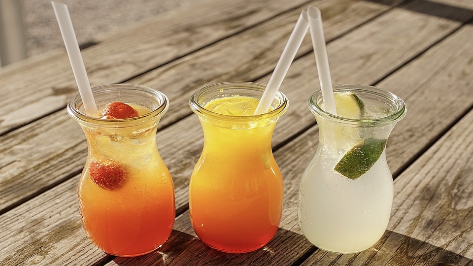 Health Benefits of Fruit Drinks