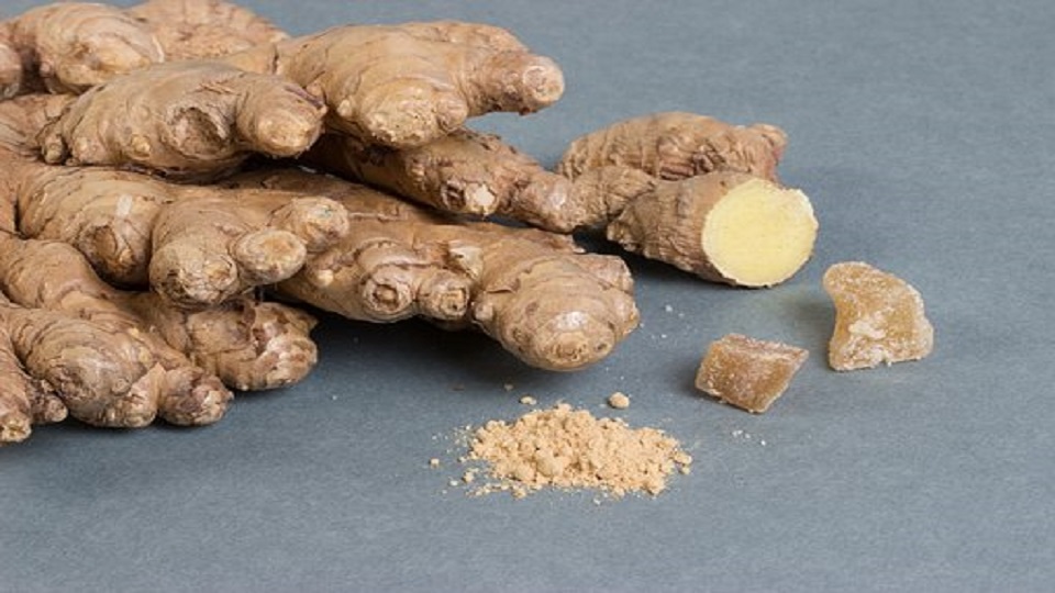 Growing Practices for Ginger