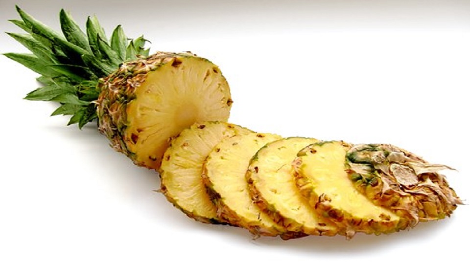 Nutrition in Pineapple Fruits