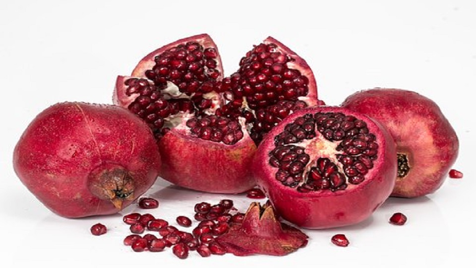 Nutrition and Health Benefits of Pomegranate