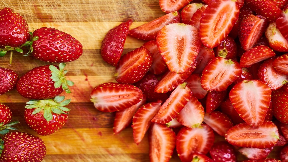 Growing Practices for Strawberry