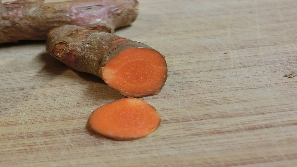 Growing Practices for Turmeric Plant